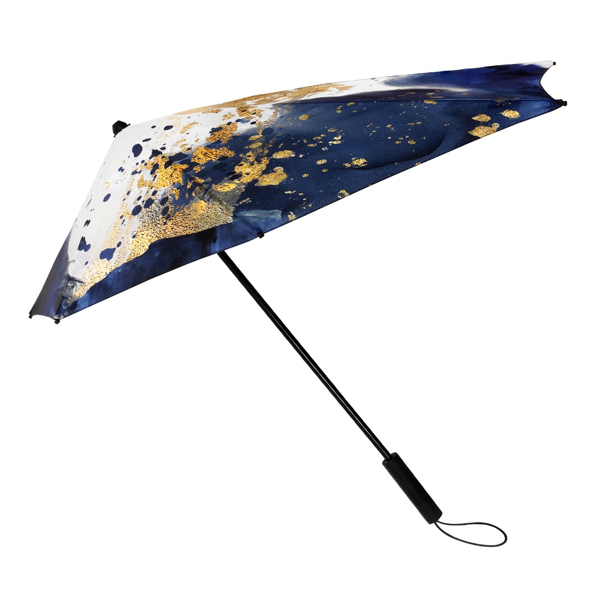 STORMaxi - Parapluie tempte arodynamique - Manuel - Impermable au vent - 92 cm