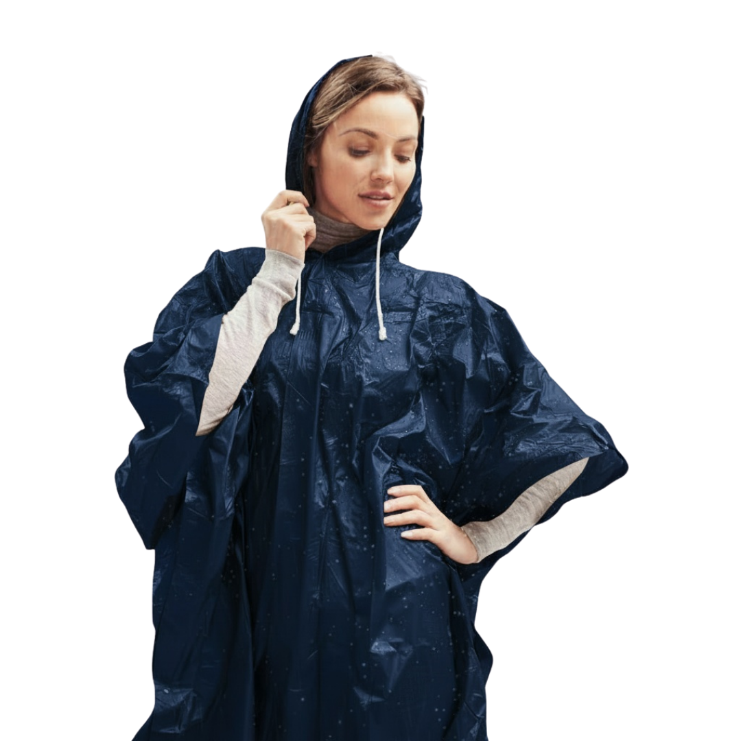 FALCONETTI - Poncho de pluie - Uniseks