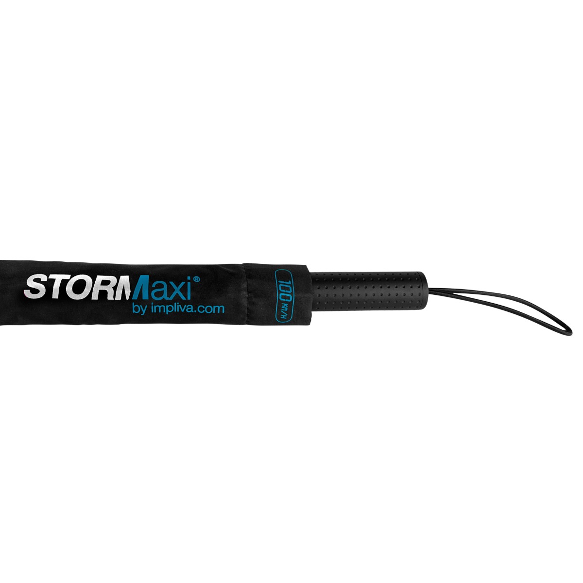 Vue 4 de STORMaxi - Parapluie tempte arodynamique - Manuel - Impermable au vent