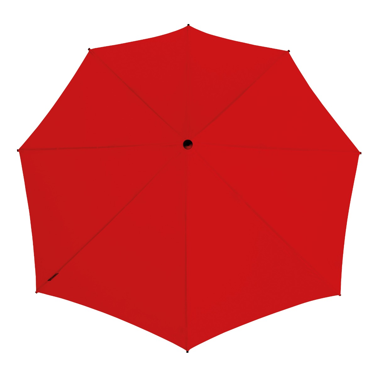 Vue 4 de STORMaxi - Parapluie tempte arodynamique - Manuel - Impermable au vent - 92 cm