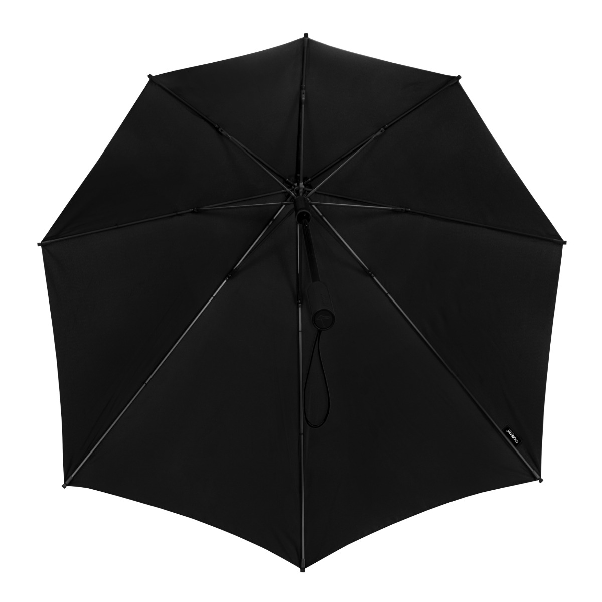 Vue 4 de STORMaxi - Parapluie tempte arodynamique - Manuel - Impermable au vent
