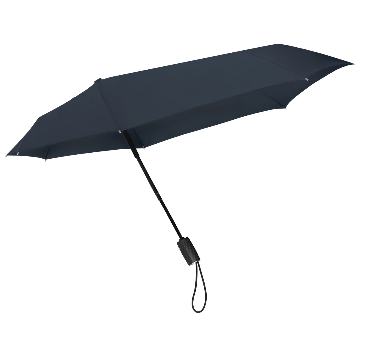 Vue 10 de STORMaxi - Parapluie pliant tempte arodynamique - Ouverture et fermeture automatique - Impermable au vent