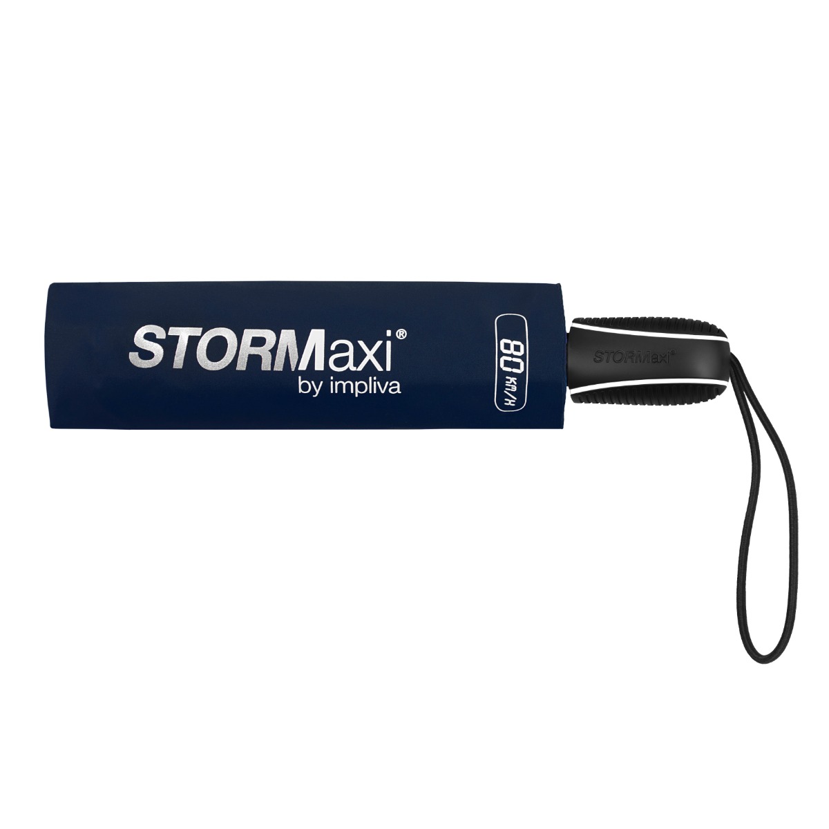 Vue 5 de STORMaxi - Parapluie pliant tempte arodynamique - Manuel - Impermable au vent