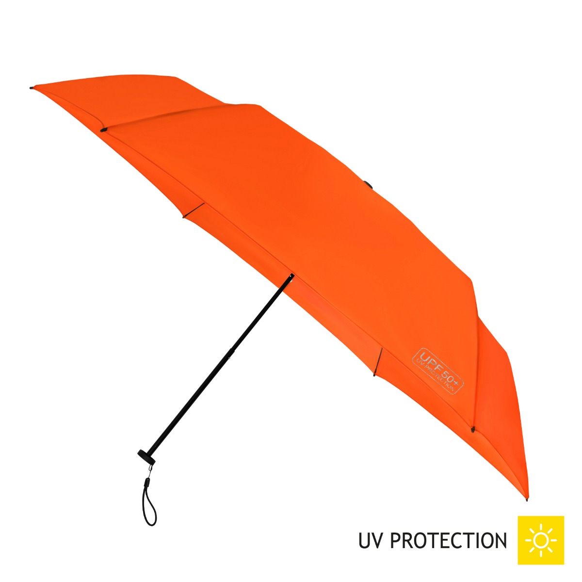 Vue 7 de FALCONETTI - Parapluie dt pliant - Manuel - Impermable au vent