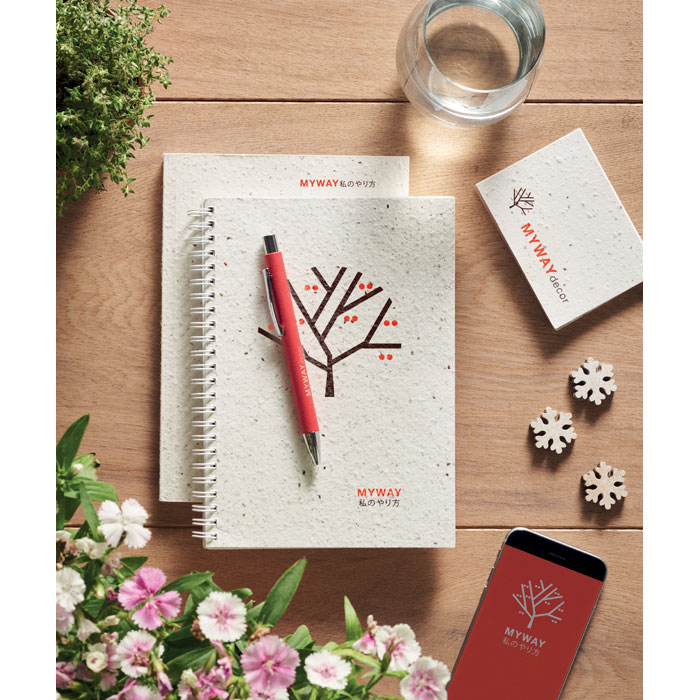 Vue 5 de SEED BOOK