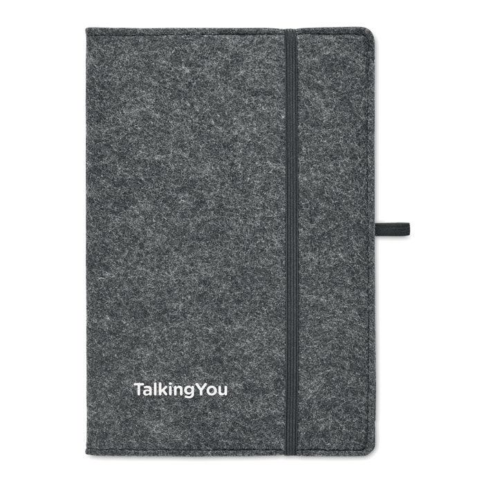 Vue 4 de FELTBOOK