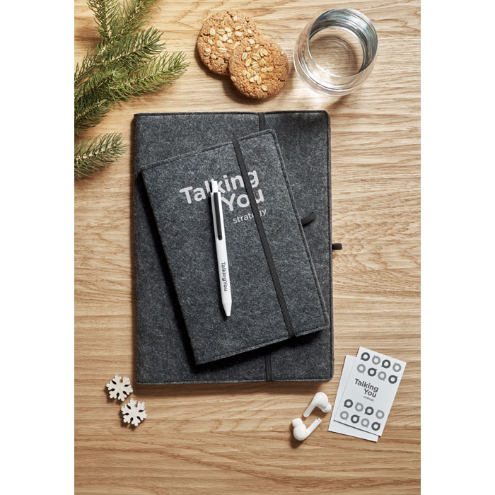 Vue 5 de FELTBOOK