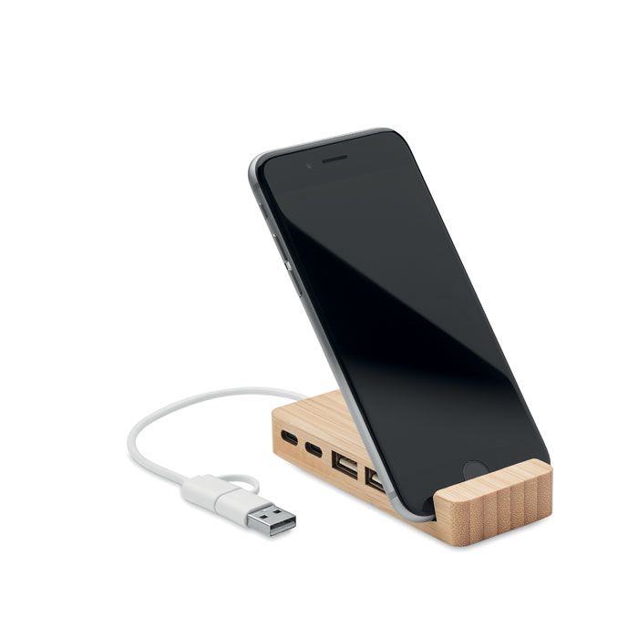 Vue 3 de HUBSTAND