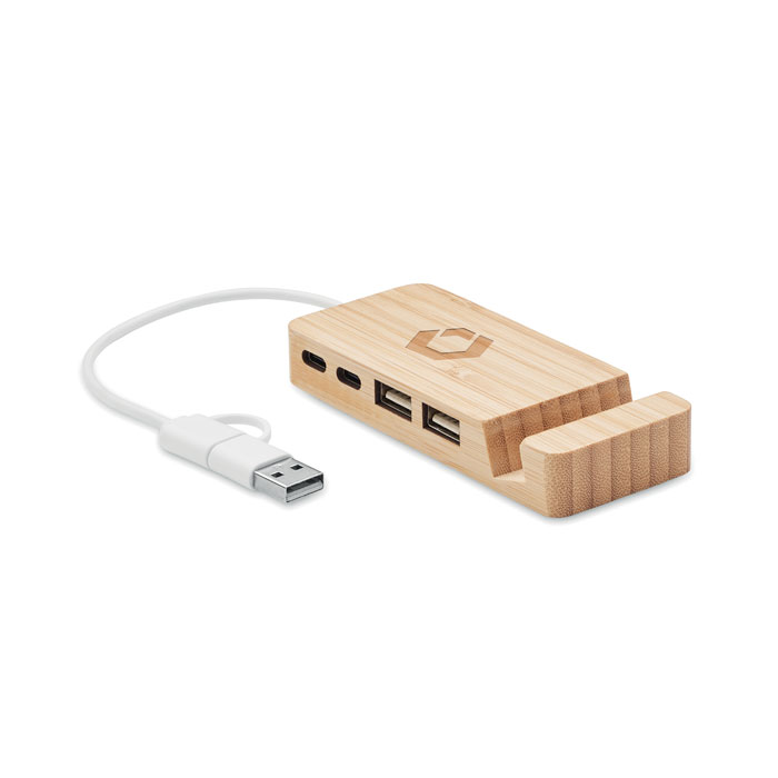 Vue 4 de HUBSTAND
