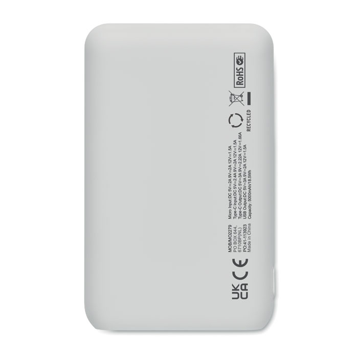 Vue 3 de POWER52C