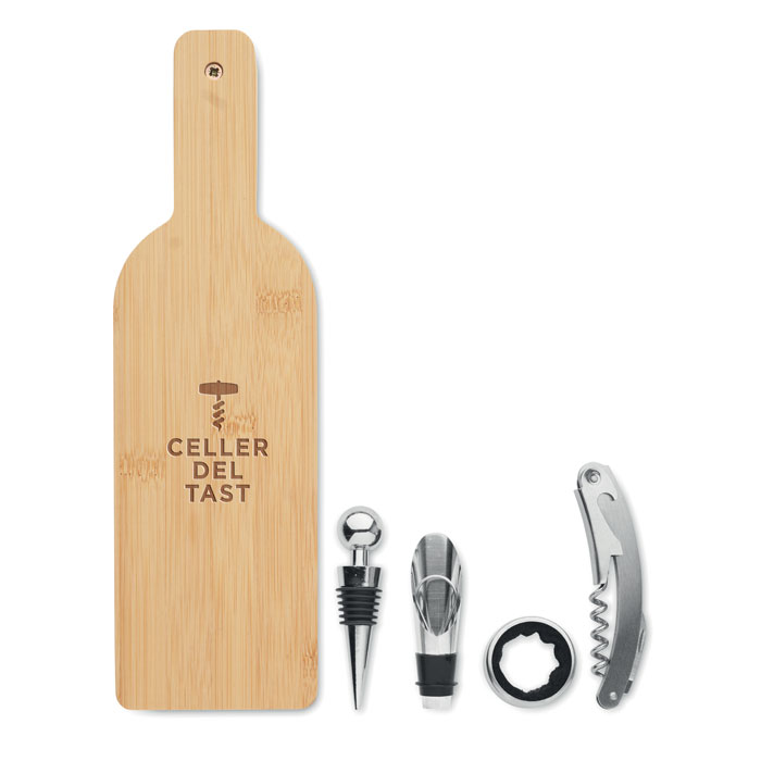 Vue 4 de VINOVAULT SET