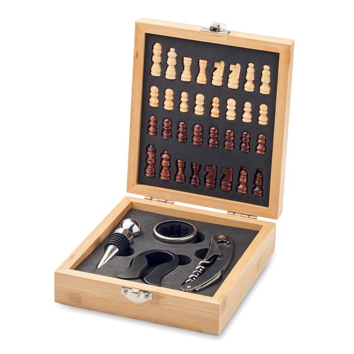 Vue 2 de CHESSET