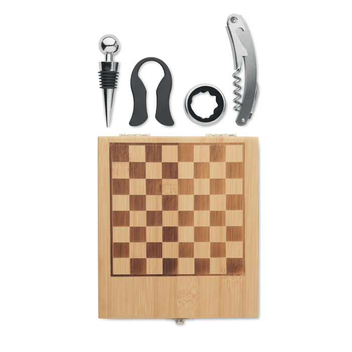 Vue 3 de CHESSET