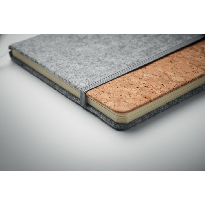 Vue 5 de CORKBOOK