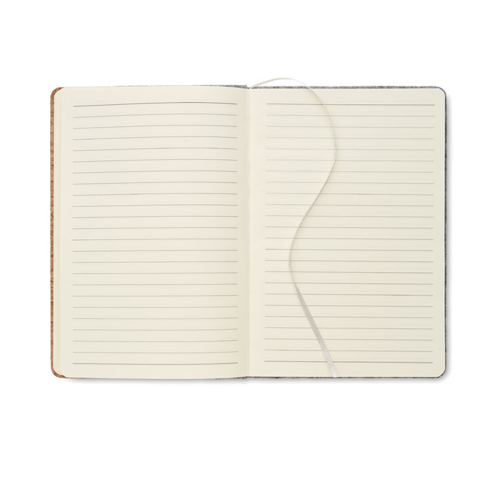 Vue 4 de CORKBOOK