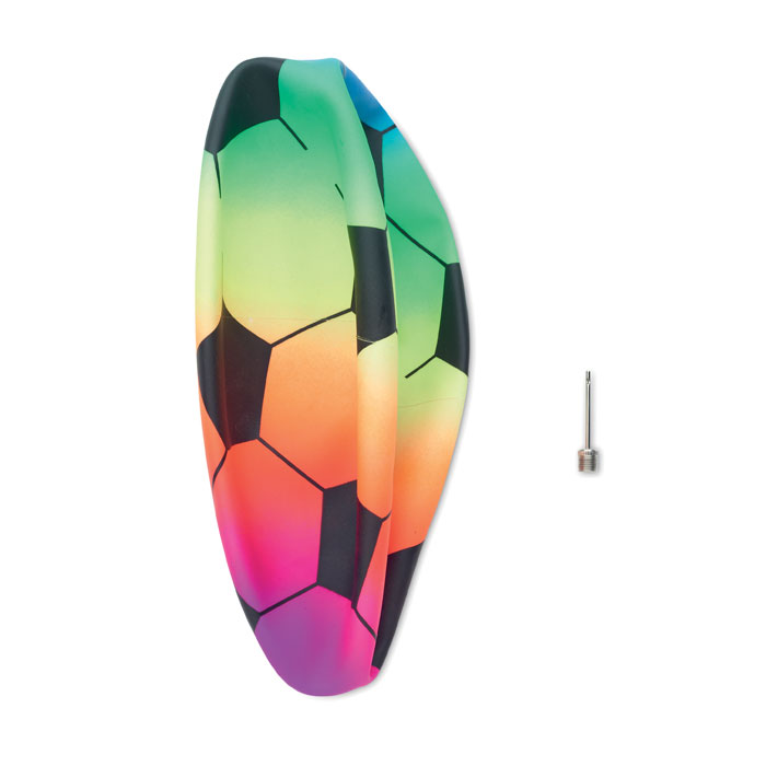 Vue 4 de RAINBALL