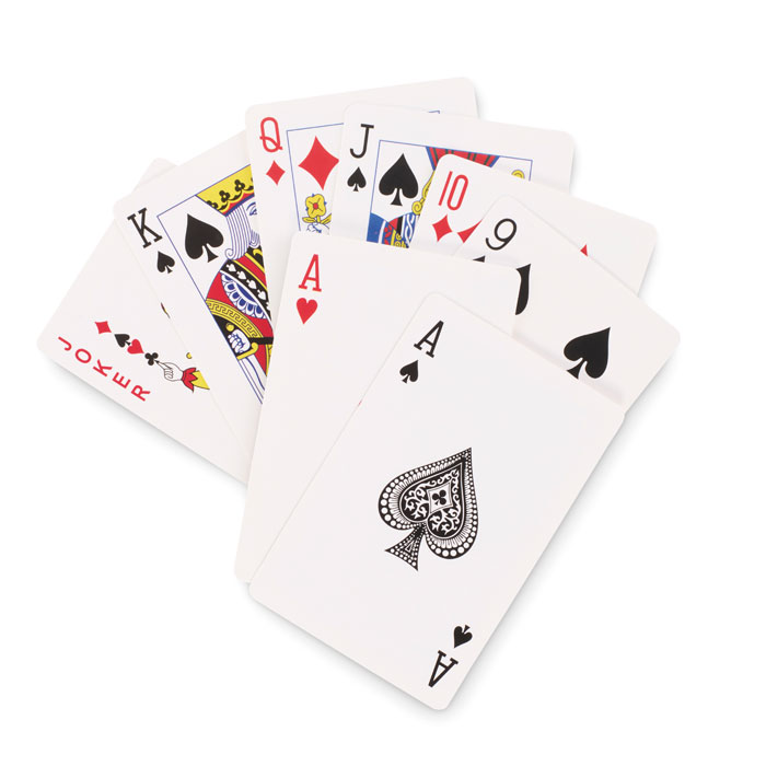 Vue 2 de PLAYCARD