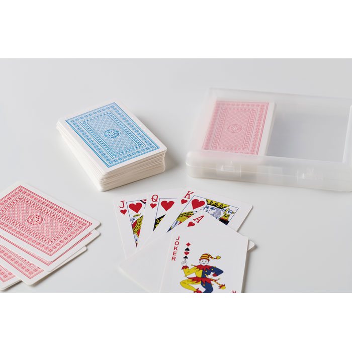 Vue 8 de PLAYCARD