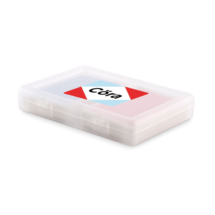 Vue 6 de PLAYCARD