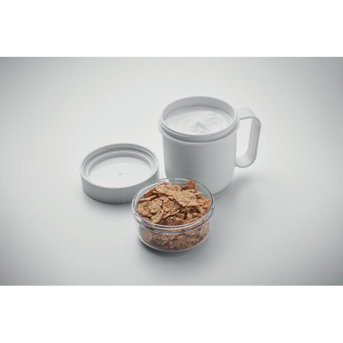Vue 3 de CUP ON GO