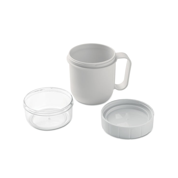 Vue 2 de CUP ON GO