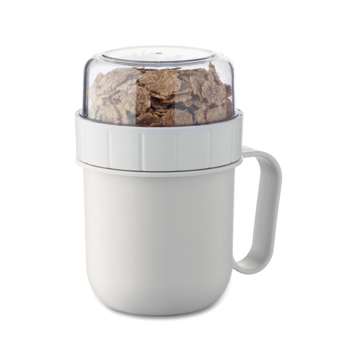 Vue 5 de CUP ON GO