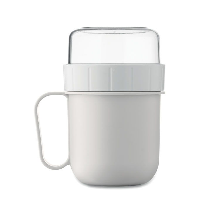 Vue 7 de CUP ON GO