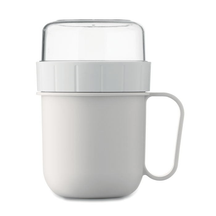 Vue 8 de CUP ON GO