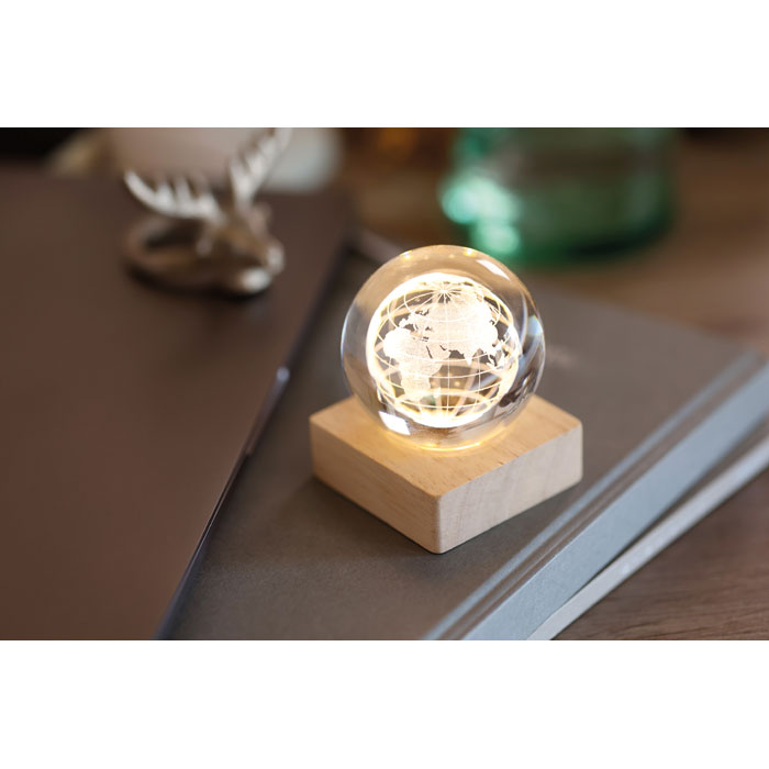 Vue 5 de GLOBE LIGHT