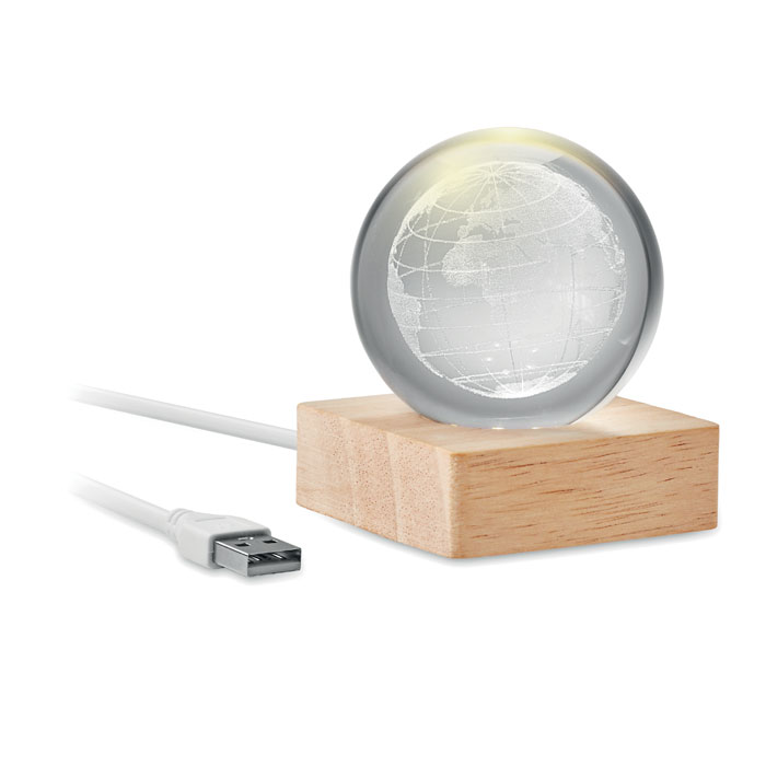 Vue 2 de GLOBE LIGHT