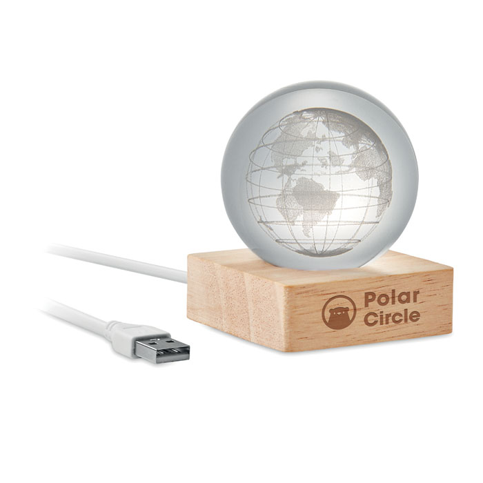 Vue 4 de GLOBE LIGHT