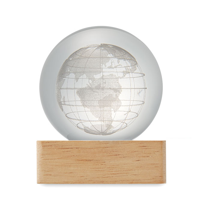 Vue 3 de GLOBE LIGHT