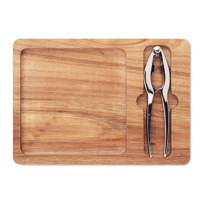 Vue 4 de NUTPLATE