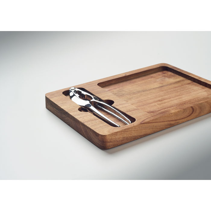 Vue 3 de NUTPLATE