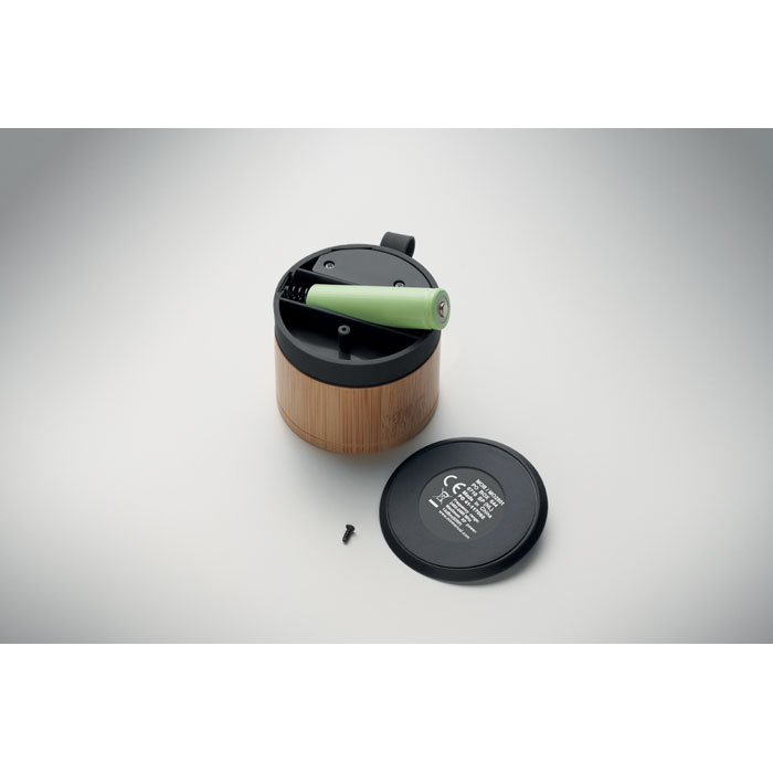 Vue 3 de RECAR BAMBOO