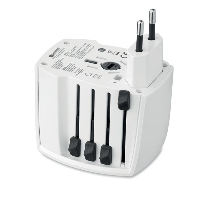 Vue 4 de MUV USB AC30 PD