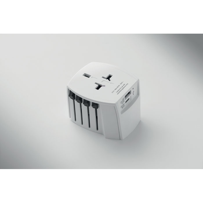 Vue 6 de MUV USB AC30 PD
