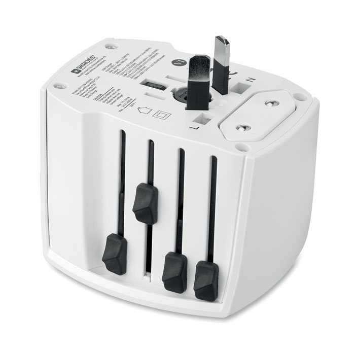 Vue 7 de MUV USB AC30 PD