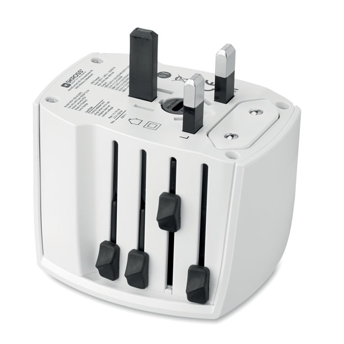 Vue 5 de MUV USB AC30 PD