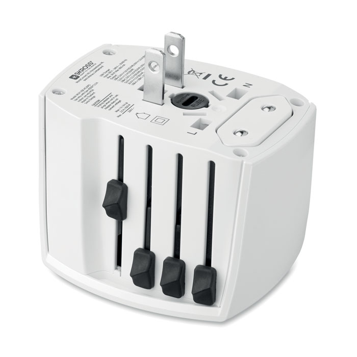 Vue 9 de MUV USB AC30 PD