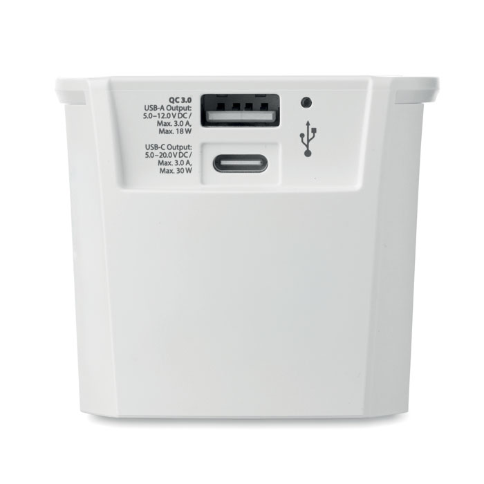 Vue 10 de MUV USB AC30 PD