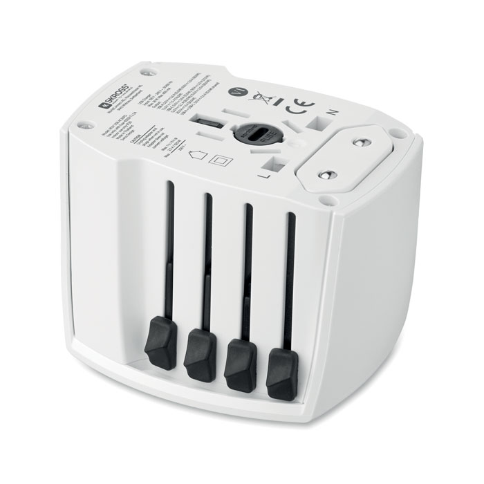 Vue 3 de MUV USB AC30 PD