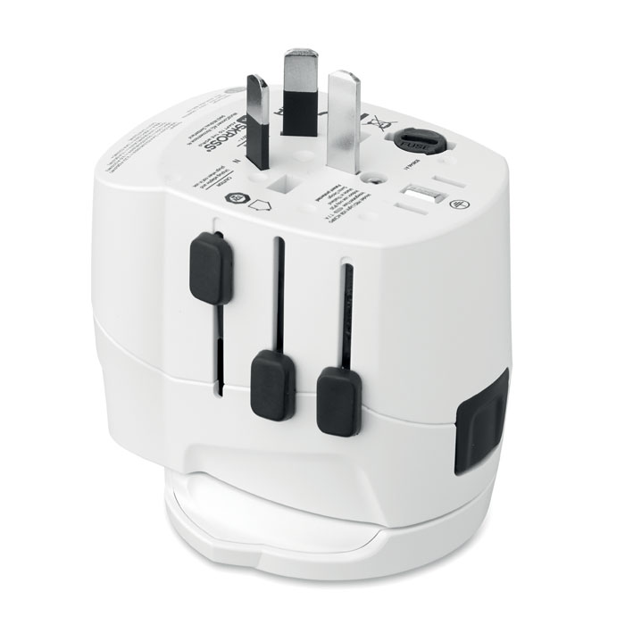 Vue 4 de PRO LIGHT USB AC30 PD