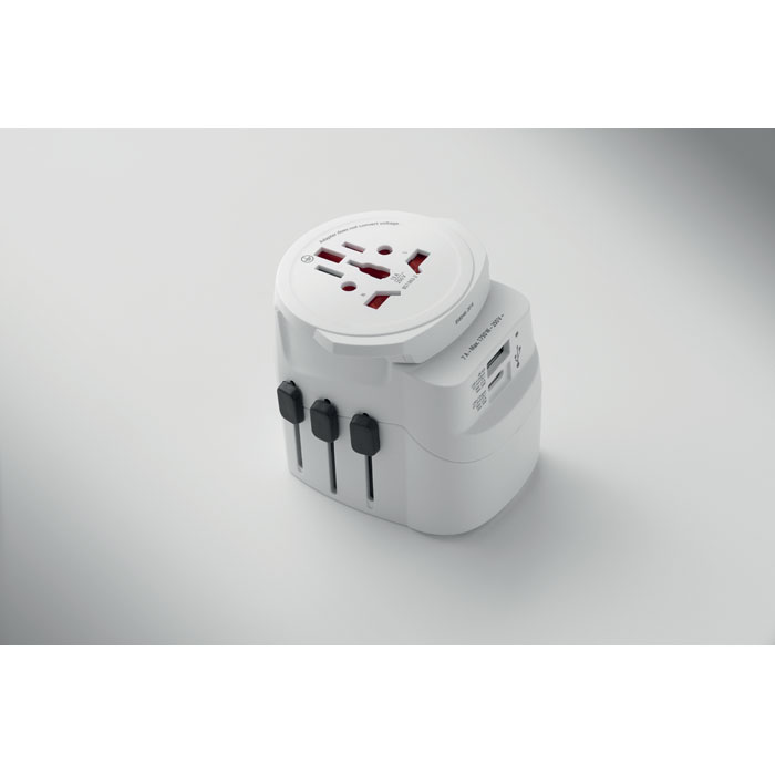 Vue 7 de PRO LIGHT USB AC30 PD