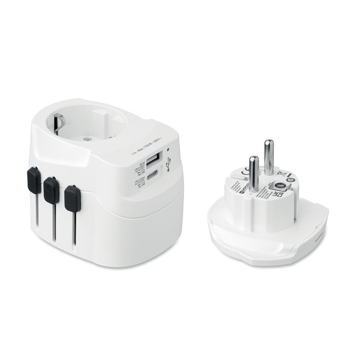 Vue 2 de PRO LIGHT USB AC30 PD