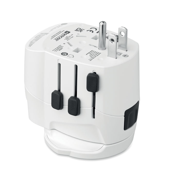 Vue 8 de PRO LIGHT USB AC30 PD