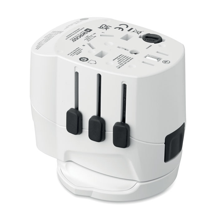 Vue 3 de PRO LIGHT USB AC30 PD