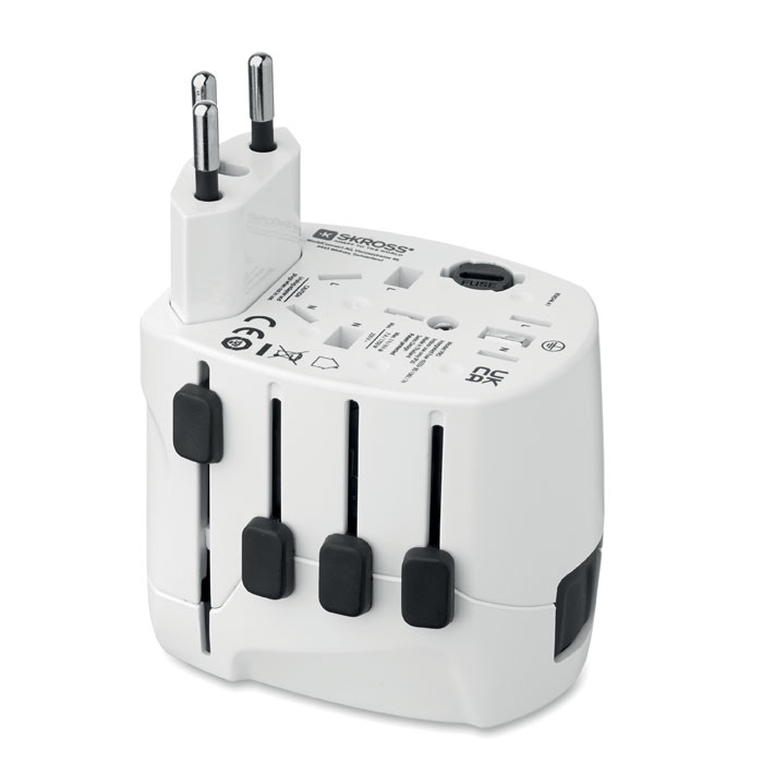 Vue 4 de PRO 3-POLE