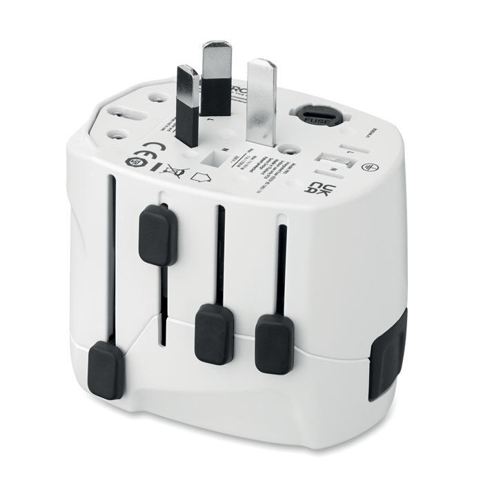 Vue 5 de PRO 3-POLE