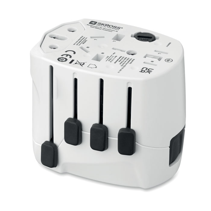 Vue 3 de PRO 3-POLE